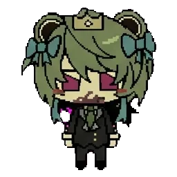 FroggyDude sprite