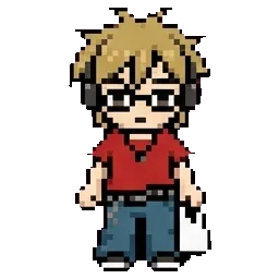 Mizuki sprite