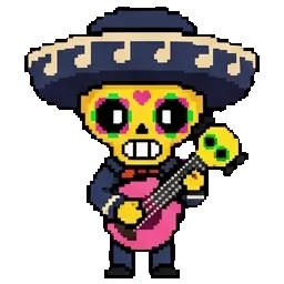 Poco sprite