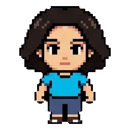 Eveline sprite