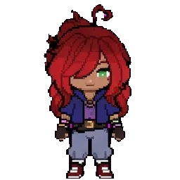 Jah-Kai sprite