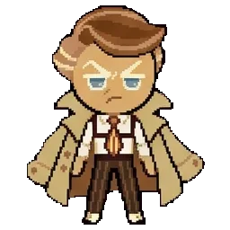 Almond cookie sprite