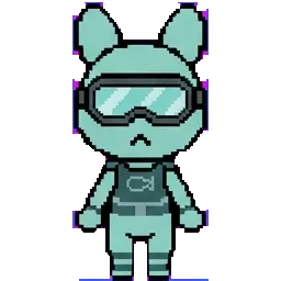Toby Acorns sprite