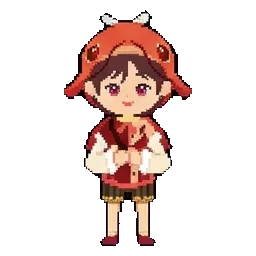 Meng sprite