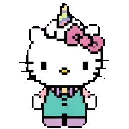 hello Kitty sprite