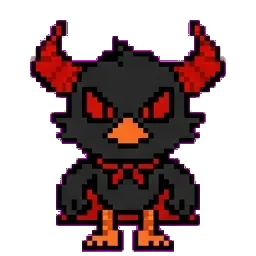 Mecha Duck sprite