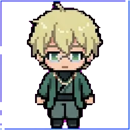 Vaylan sprite