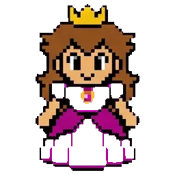 Elina sprite