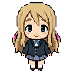 Mugi sprite
