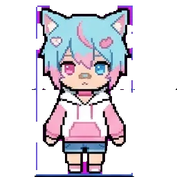 Ren Tatsuke sprite