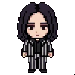 Jack White sprite