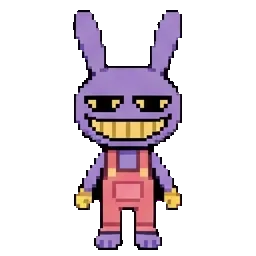 Jax sprite