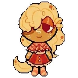 Ginger sprite