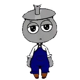 Clurk sprite