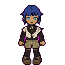 Nicole sprite
