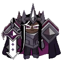 Dark Cacao Cookie sprite