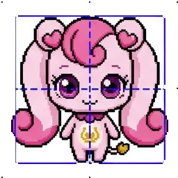 Heartsping sprite