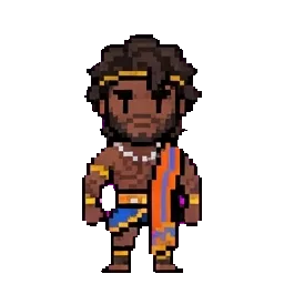 Alexandros sprite