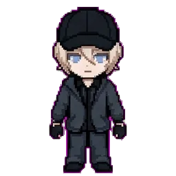 Haru Hinamori sprite