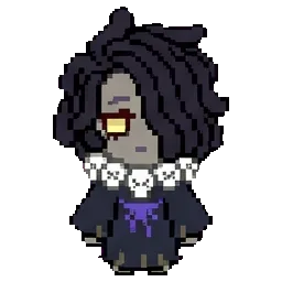 Licorice Cookie sprite