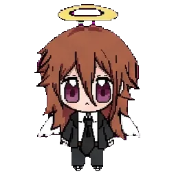 Angle sprite