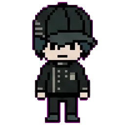 Shuichi sprite