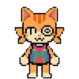 Katiii sprite