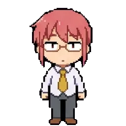 Kobayashi sprite