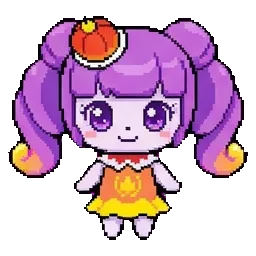 Jellyping sprite