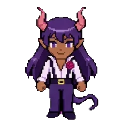 Ronove Romiere sprite