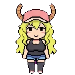 Lucoa sprite