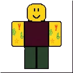 Booker sprite