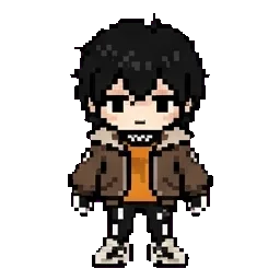 Nico Di Angelo sprite