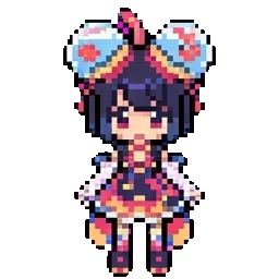 Buble sprite