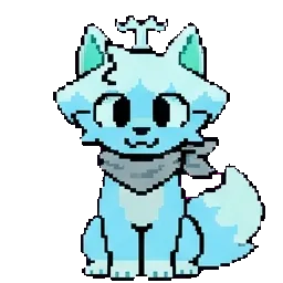 Blizzshark sprite