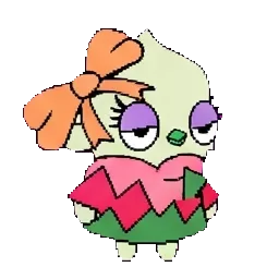Grinchilda sprite