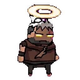 Raven sprite