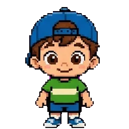 Lucas sprite