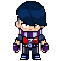 Edgar :"3 sprite