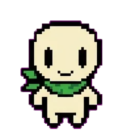 Ghosty sprite
