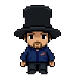 Jason kai sprite