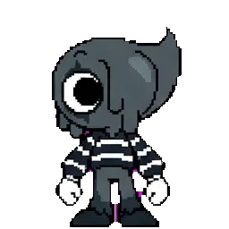 Blot sprite