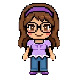 Olga sprite