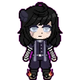 Asuka sprite