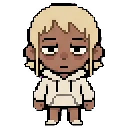 Clay sprite