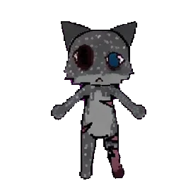 Cinder Lin sprite
