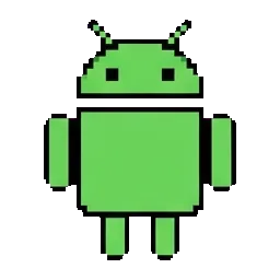 Autistic Droid sprite