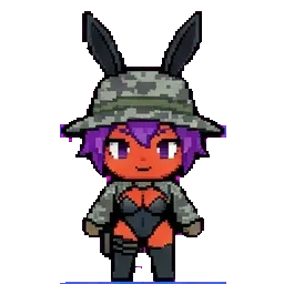 D sprite