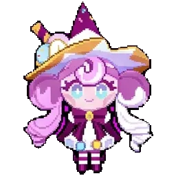 Cookie Run 90 sprite