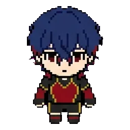 Akira Kaiser sprite
